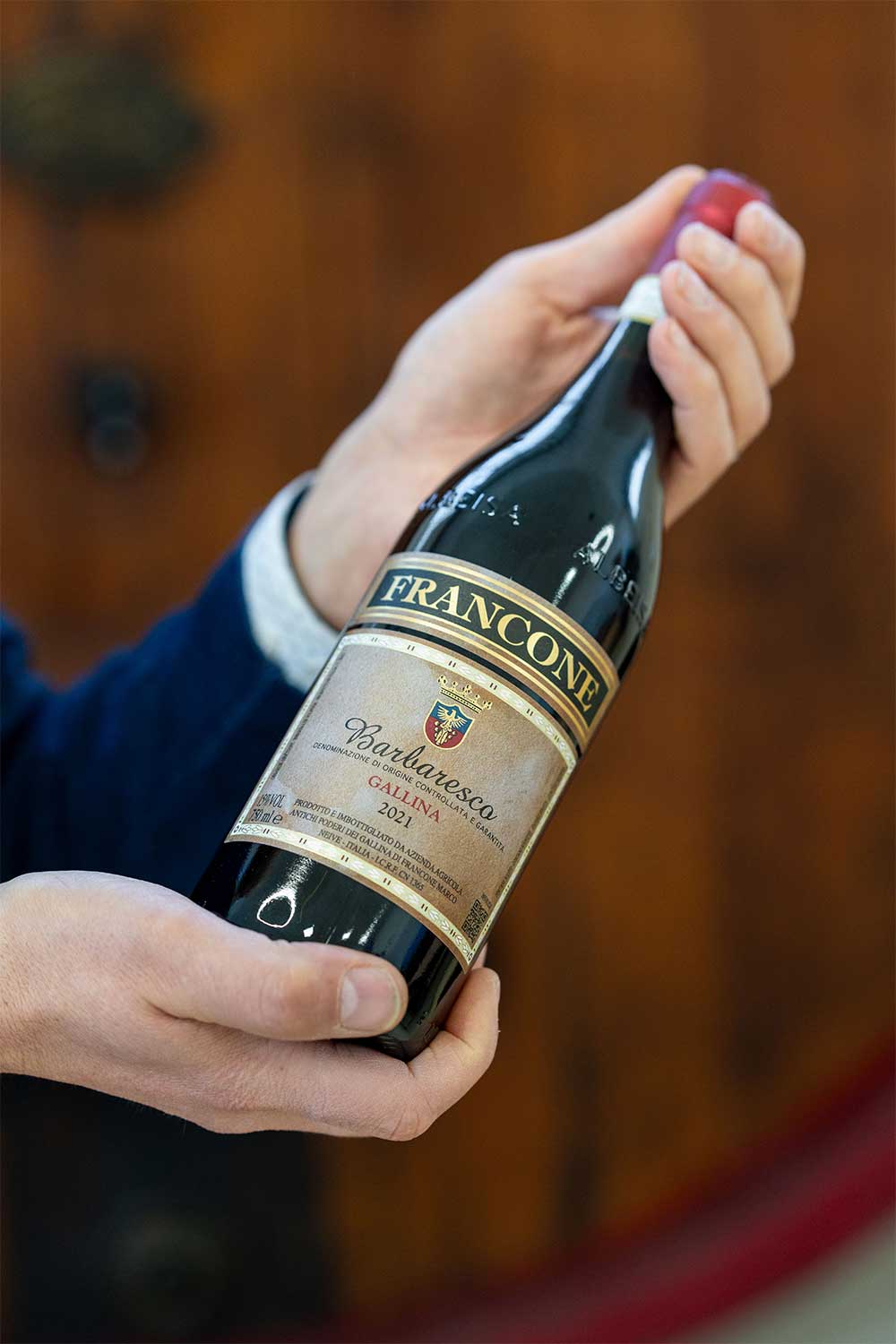 Barbaresco DOCG Gallina