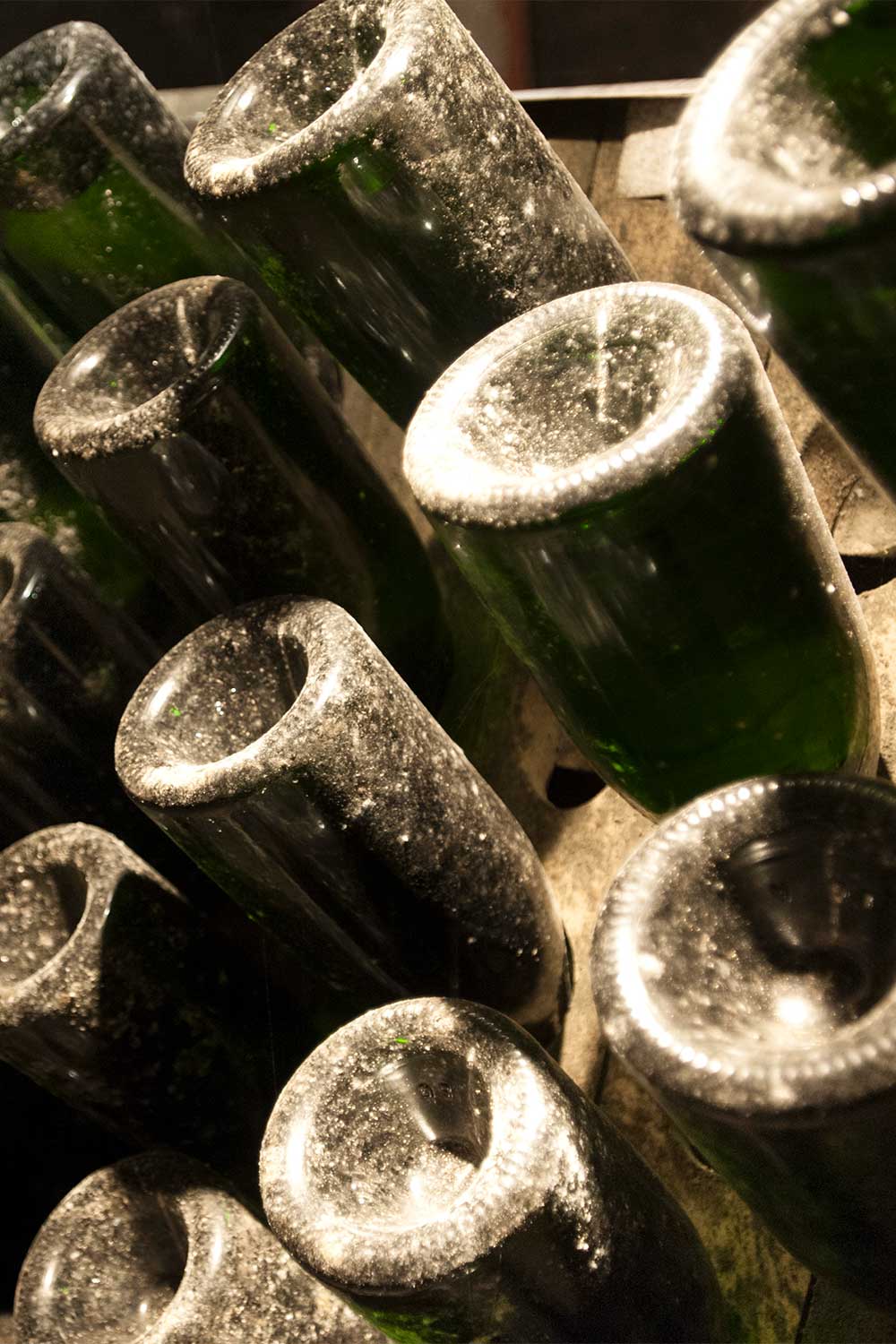 Affinamento in bottiglia